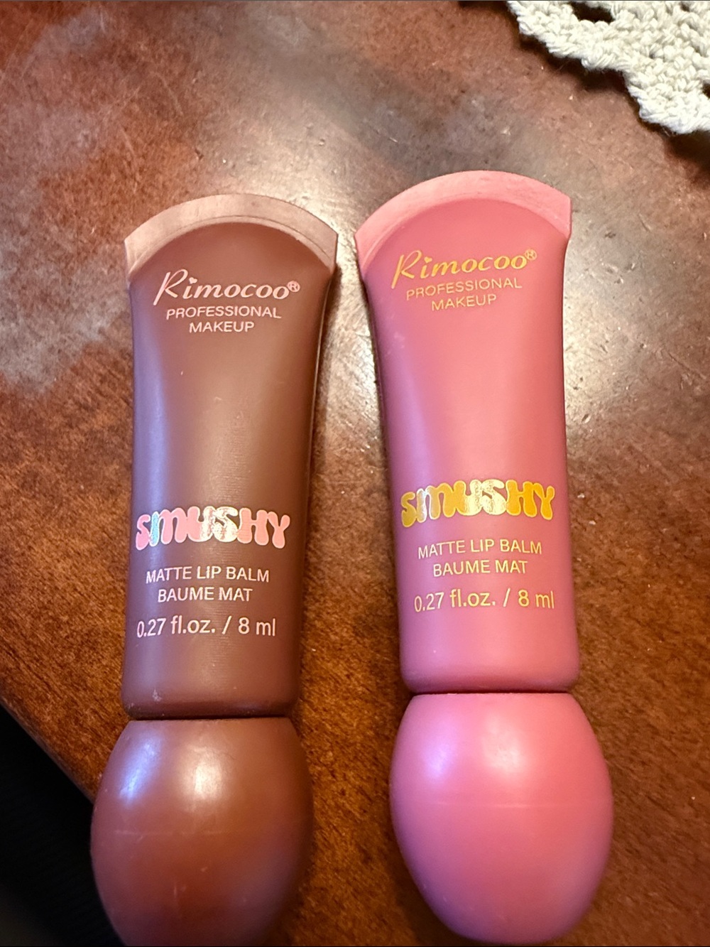 Rimocoo Lip Balms